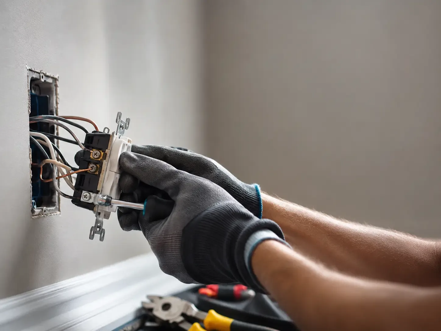 Why choose Whole Home Rewiring in Piscataway, NJ